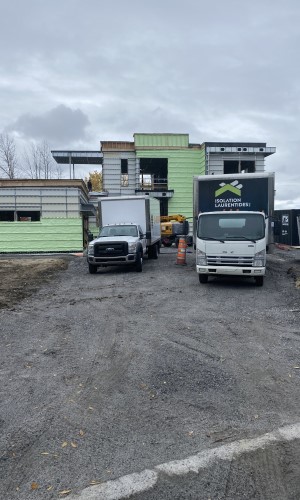 Isolation Laurentides